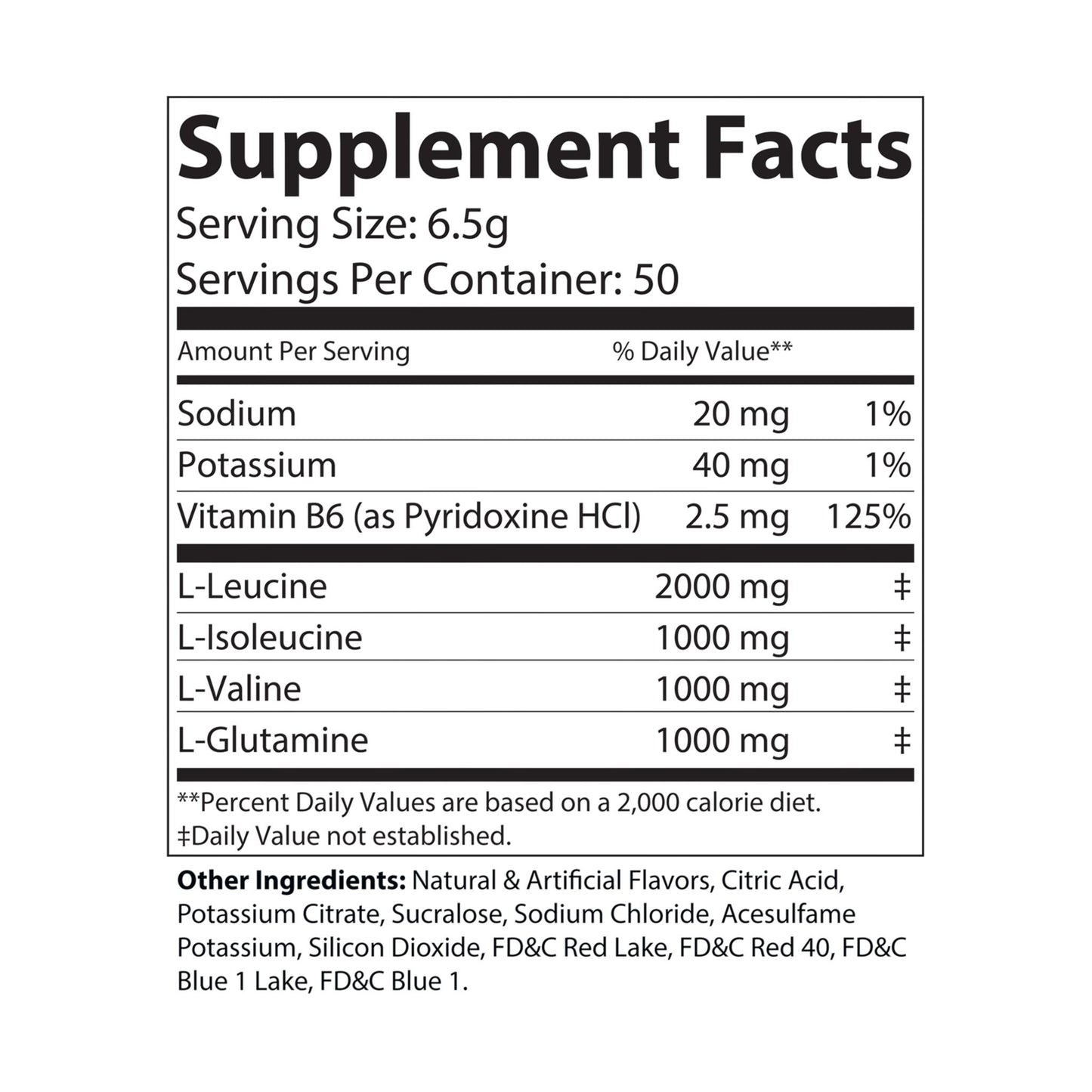 Velocity Performance BCAA Supplement, Grape (325g, 11.46oz, 50 servings) by Dumbbells & Hotels